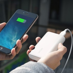 پاوربانک انکر مدل A1263 POWERCORE ظرفیت 10000 میلی آمپر ساعت